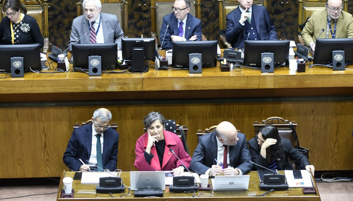 Senado aprueba y despacha a la Cámara Ley Corta de Isapres | 24horas