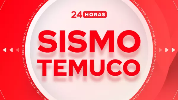 Últimos sismos en Temuco: conoce el temblor de hoy