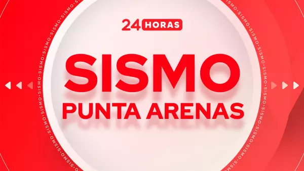 Últimos sismos en Punta Arenas: conoce el temblor de hoy
