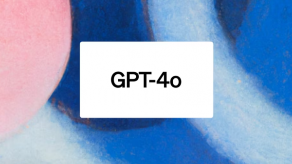 ChatGPT-4o, OpenIA, IA, 2024.