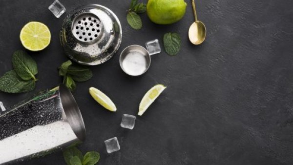 10 recetas para un rico pisco sour