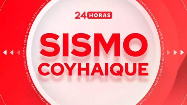 Últimos sismos en Coyhaique: conoce el temblor de hoy