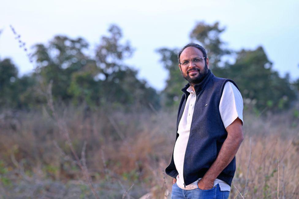 Ambientalista Alok Shukla