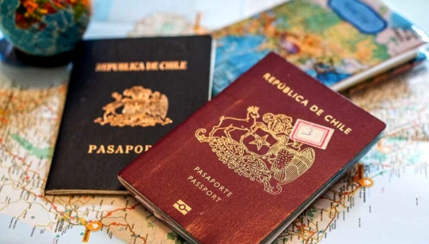 ¿Qué necesito para sacar el pasaporte?