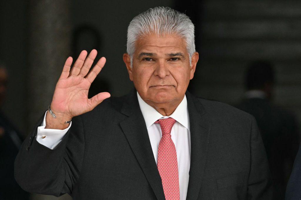 José Raúl Mulino