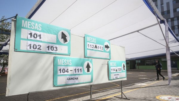 Candidatos primarias 2024 para gobernadores.