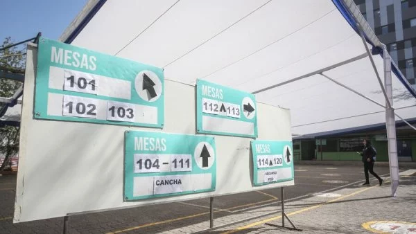 Candidatos primarias 2024 para gobernadores.
