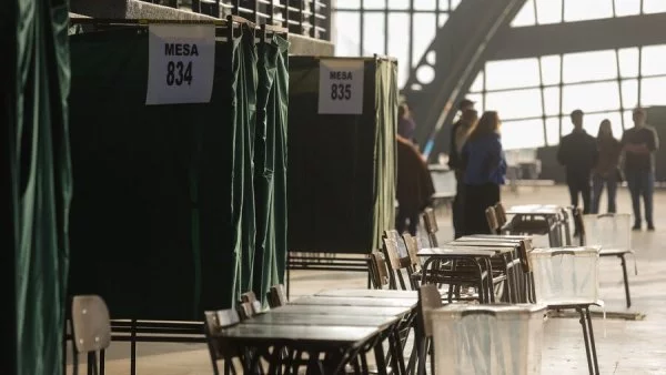 Elecciones primarias 2024.