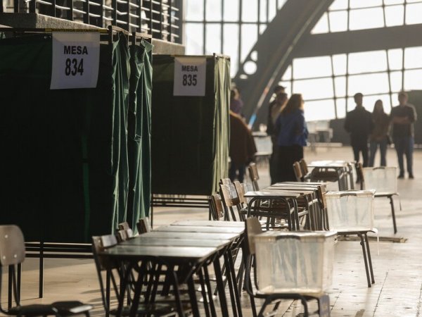 Elecciones primarias 2024.