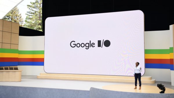 Google I/O, Gemini, 2024.