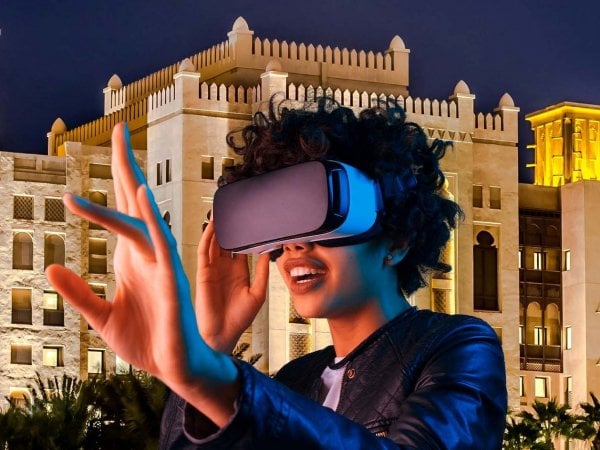 SentioVR, Chile, 2024.