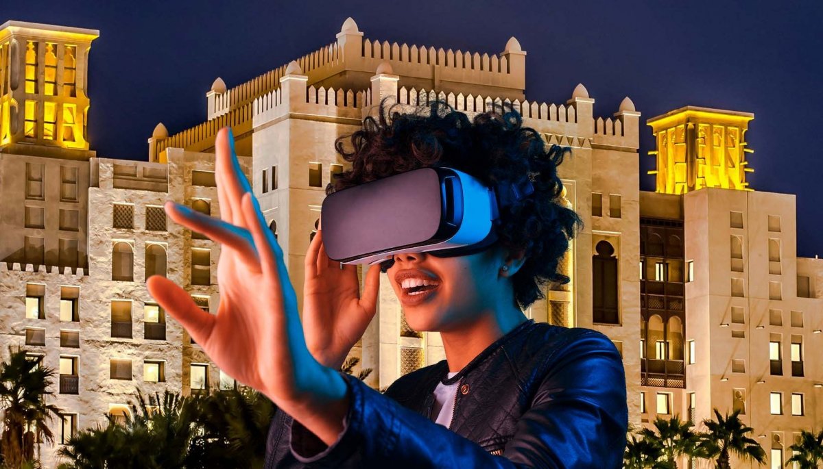 SentioVR: la startup que educa a través de la realidad virtual | 24horas