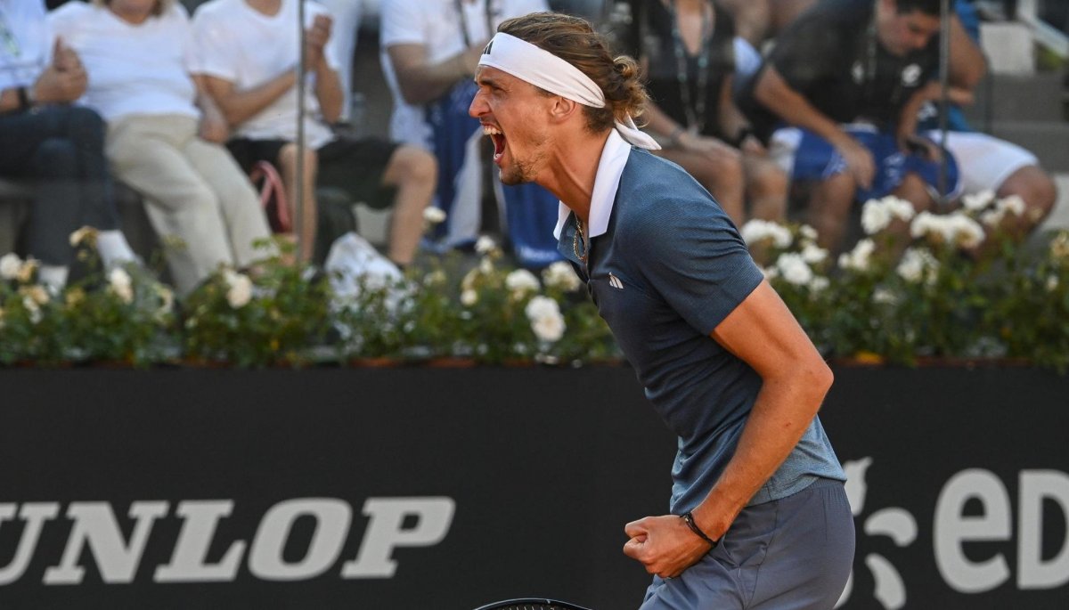 Masters 1000 de Roma ¿Cuándo y dónde ver EN VIVO la gran final? 24horas