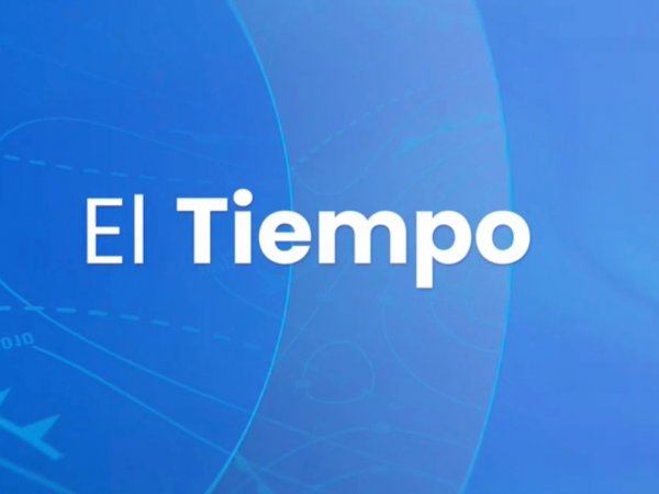 El tiempo con Iván Torres: viernes 17 de mayo de 2024