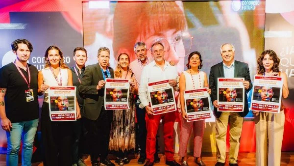 Congreso Futuro, Bolivia, 2024.