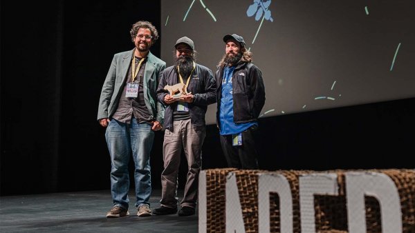 Festival de Cine Santiago Wild, 2024, Chile.