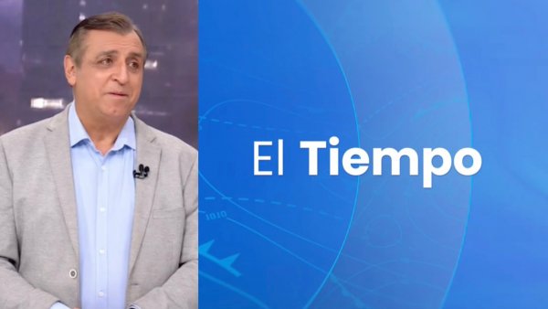 El tiempo con Iván Torres: lunes 20 de mayo de 2024