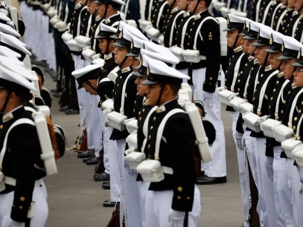 Día de las Glorias Navales.