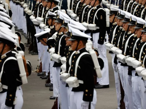 Día de las Glorias Navales.