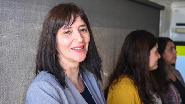 Directora del Senda explica el nuevo plan de acción de drogas