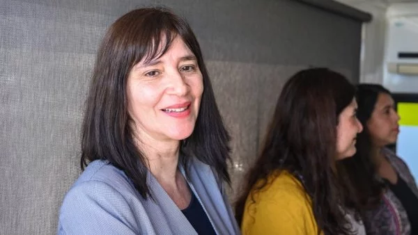 Directora del Senda explica el nuevo plan de acción de drogas