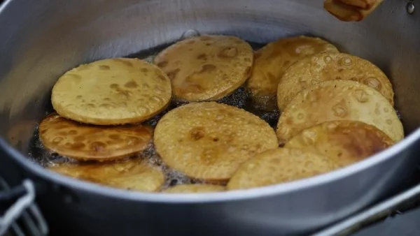 Sopaipillas