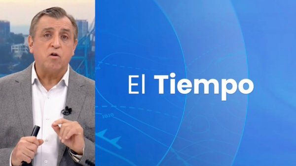 El tiempo con Iván Torres: martes 21 de mayo de 2024