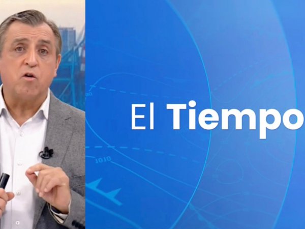 El tiempo con Iván Torres: martes 21 de mayo de 2024