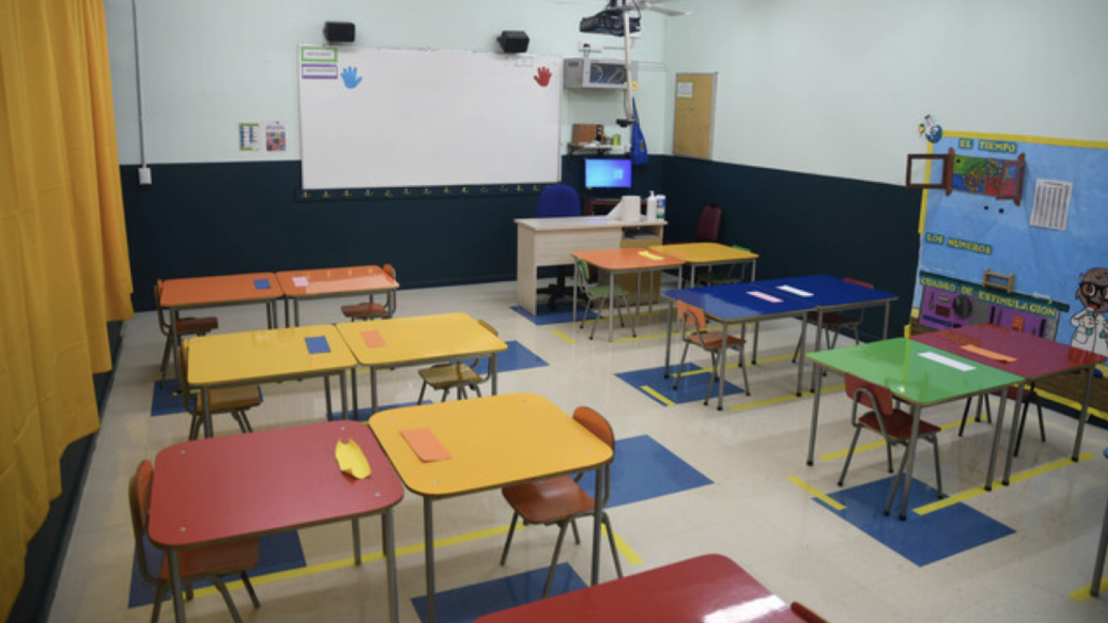 Por fuertes lluvias: estas son las comunas que no tendrán clases este jueves