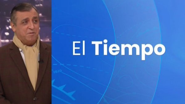 El tiempo con Iván Torres: miércoles 22 de mayo de 2024