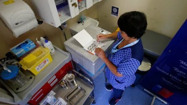 Vacuna influenza 2024