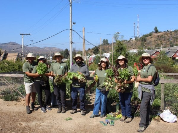 Villa Alemana, Parque La Reserva, Chile, 2024.