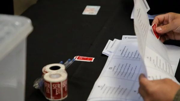 Revisar con mi rut dónde voto en elecciones primarias 2024