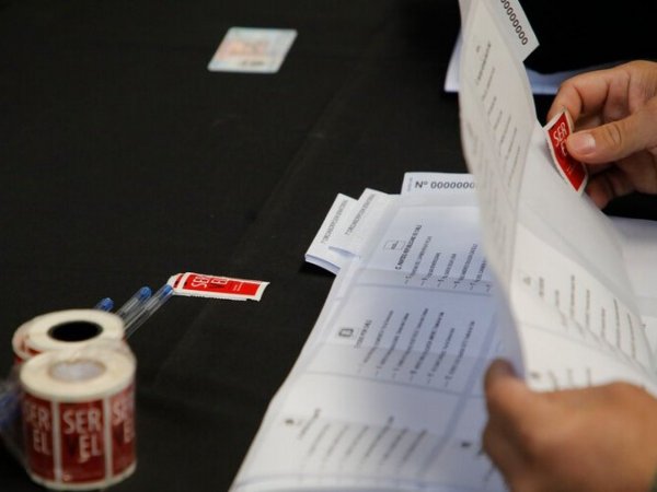 Revisar con mi rut dónde voto en elecciones primarias 2024