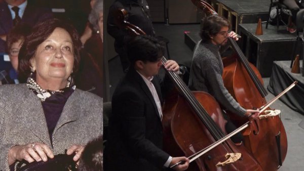 FOJI celebra 23 años de su creación con homenaje a Luisa Durán