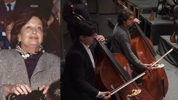 FOJI celebra 23 años de su creación con homenaje a Luisa Durán