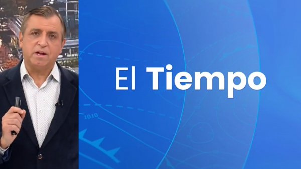 El tiempo con Iván Torres: jueves 23 de mayo de 2024