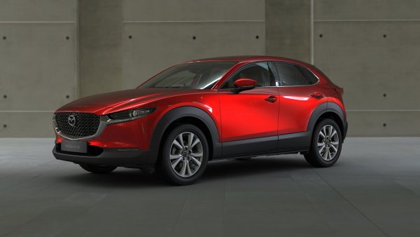 Mazda CX-30 recibe actualización de versiones