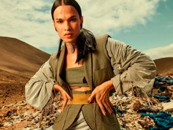 Desierto de Atacama, Atacama Fashion Week, 2024, Chile.