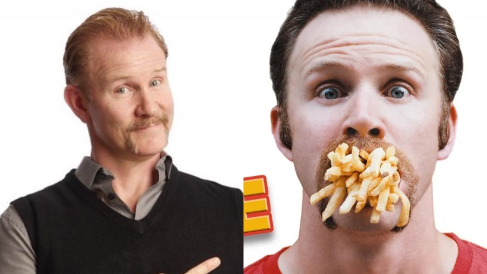Morgan Spurlock.