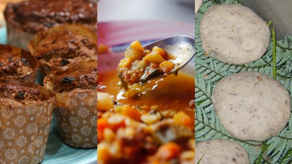 Peores platos chilenos.