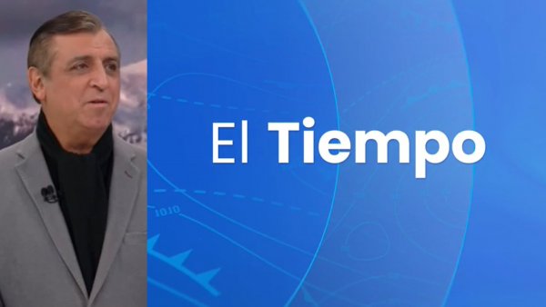 El tiempo con Iván Torres: viernes 24 de mayo de 2024