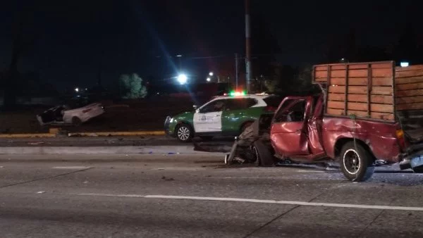 Accidente de tránsito