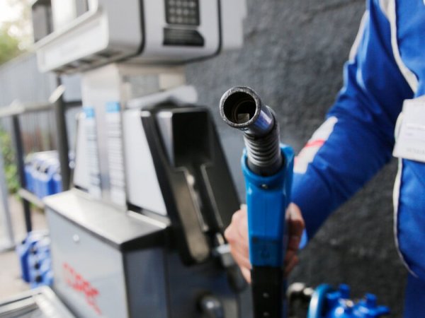 Rebajas en precio de la bencina