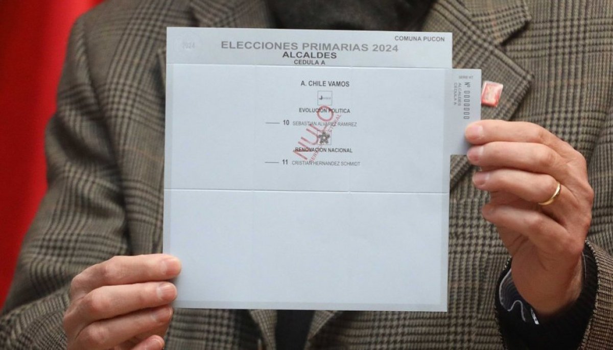 Horario de votación en las elecciones primarias 2024 | 24horas