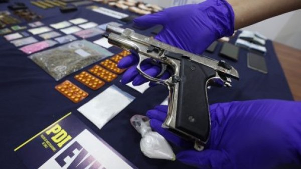 Delincuencia y seguridad