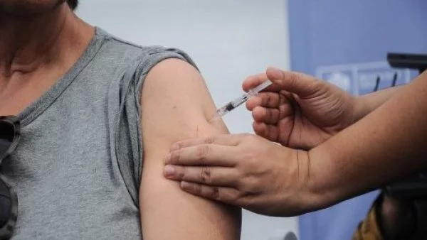 Vacunación influenza