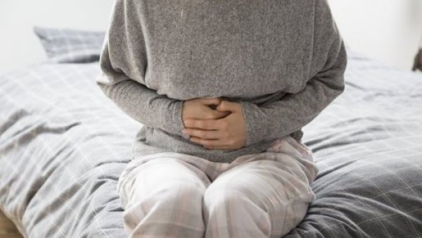 Cáncer de estómago.