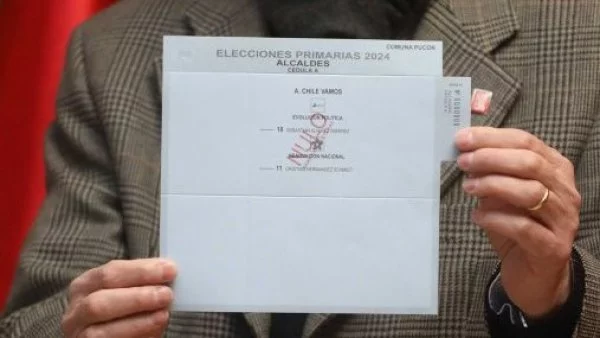 Horario de votación en las elecciones primarias 2024