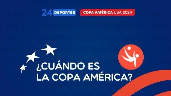Cuando es la Copa América 2024.